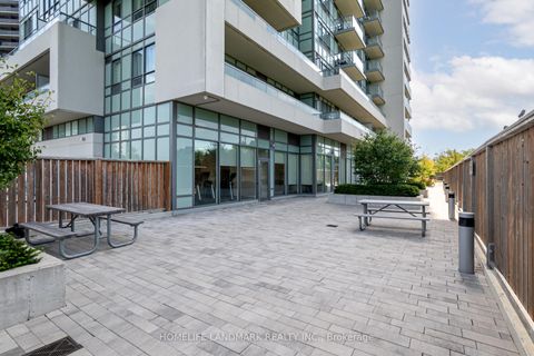 Photo 23 at 1116 - 1346 Danforth Road, Eglinton East, Toronto