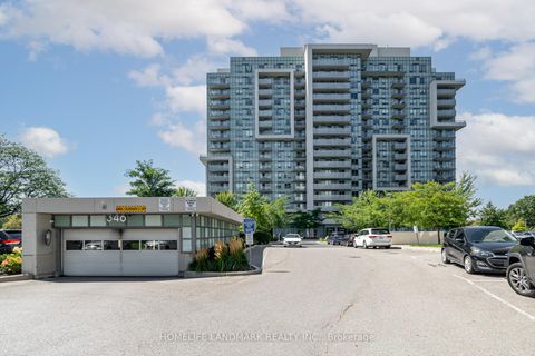 Photo 27 at 1116 - 1346 Danforth Road, Eglinton East, Toronto