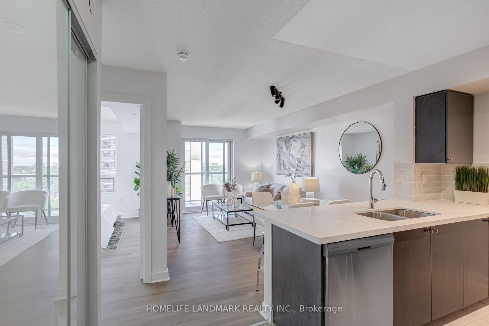 1116 - 1346 Danforth Road, Eglinton East, Toronto 