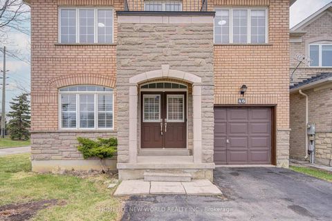 Photo 3 at 46 Teal Crescent, Vellore Village, Vaughan