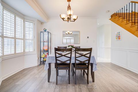 Photo 10 at 46 Teal Crescent, Vellore Village, Vaughan