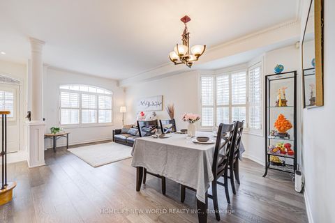Photo 11 at 46 Teal Crescent, Vellore Village, Vaughan