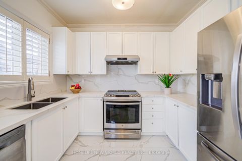 Photo 23 at 46 Teal Crescent, Vellore Village, Vaughan