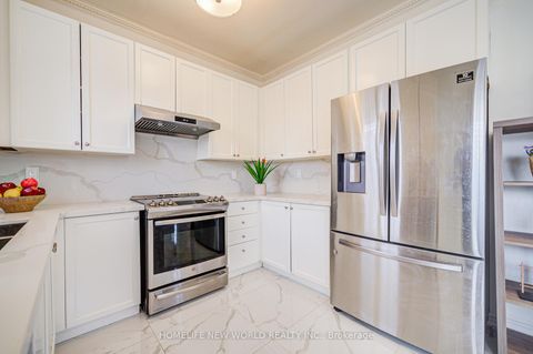 Photo 24 at 46 Teal Crescent, Vellore Village, Vaughan