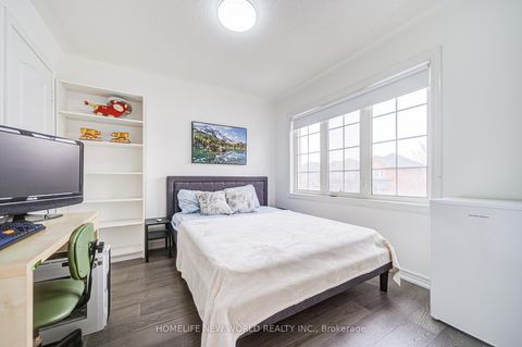 Photo 29 at 46 Teal Crescent, Vellore Village, Vaughan