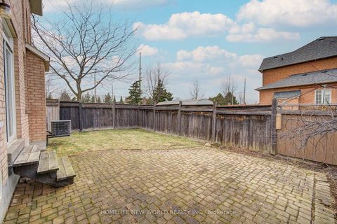Photo 48 at 46 Teal Crescent, Vellore Village, Vaughan