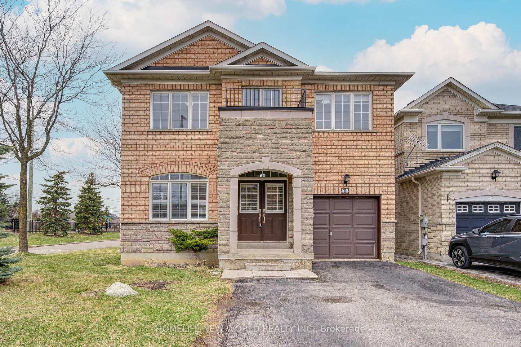 46 Teal Crescent, Vellore Village, Vaughan 