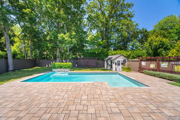 Photo 45 at 1195 Crestdale Road, Lorne Park, Mississauga