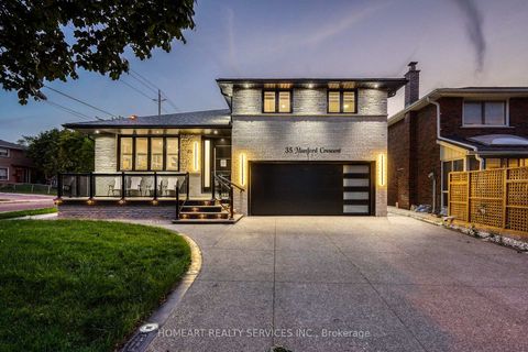 Photo 0 at 35 Munford Crescent, Parkview, Toronto Photo 0 at 35 Munford Crescent, Parkview, Toronto