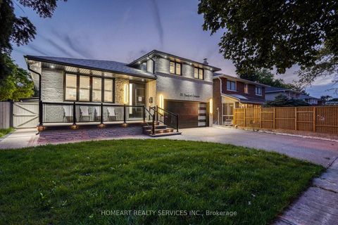 Photo 1 at 35 Munford Crescent, Parkview, Toronto