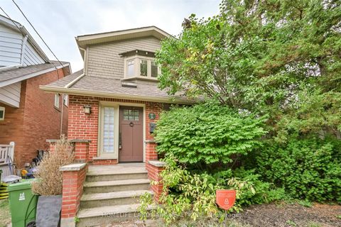 Photo 2 at 26 Birdsall Avenue, Eglinton, Toronto