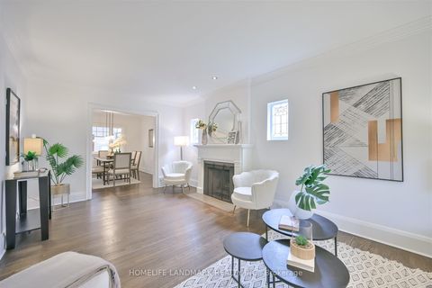 Photo 9 at 26 Birdsall Avenue, Eglinton, Toronto