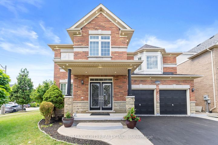 Photo 1 at 12 Smoothrock Trail, Wellington, Brampton