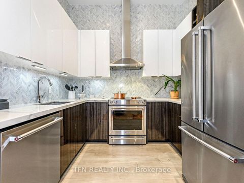 Photo 0 at M5 - 20 Shore Breeze Drive, Mimico, Toronto