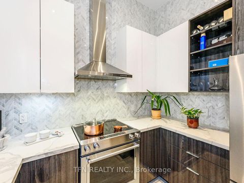 Photo 2 at M5 - 20 Shore Breeze Drive, Mimico, Toronto