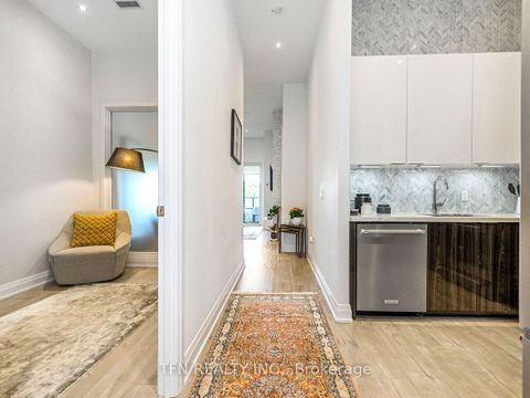 Photo 3 at M5 - 20 Shore Breeze Drive, Mimico, Toronto Photo 3 at M5 - 20 Shore Breeze Drive, Mimico, Toronto