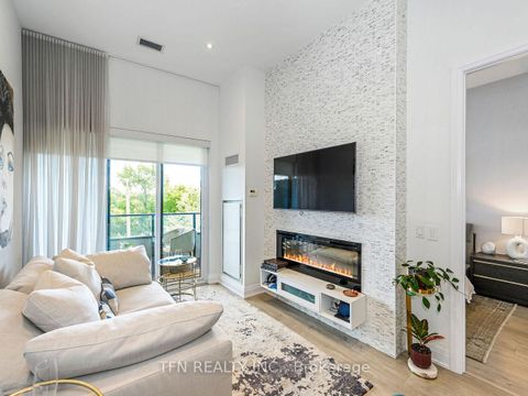 Photo 5 at M5 - 20 Shore Breeze Drive, Mimico, Toronto