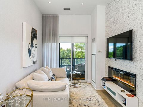 Photo 6 at M5 - 20 Shore Breeze Drive, Mimico, Toronto
