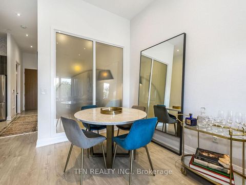 Photo 7 at M5 - 20 Shore Breeze Drive, Mimico, Toronto