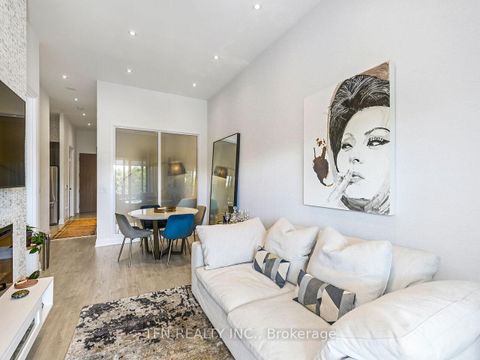 Photo 8 at M5 - 20 Shore Breeze Drive, Mimico, Toronto