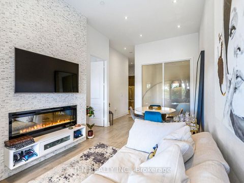 Photo 9 at M5 - 20 Shore Breeze Drive, Mimico, Toronto