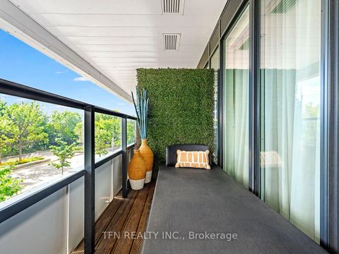 Photo 12 at M5 - 20 Shore Breeze Drive, Mimico, Toronto