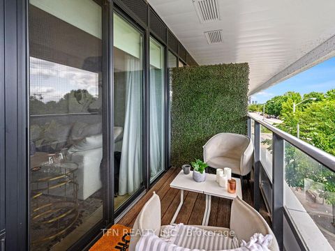 Photo 14 at M5 - 20 Shore Breeze Drive, Mimico, Toronto Photo 14 at M5 - 20 Shore Breeze Drive, Mimico, Toronto