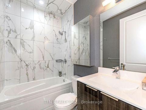 Photo 22 at M5 - 20 Shore Breeze Drive, Mimico, Toronto