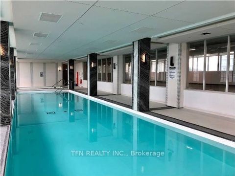 Photo 29 at M5 - 20 Shore Breeze Drive, Mimico, Toronto Photo 29 at M5 - 20 Shore Breeze Drive, Mimico, Toronto