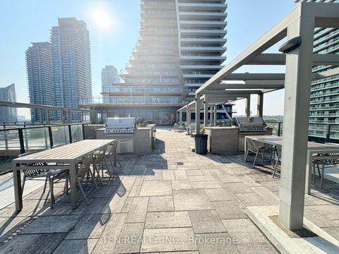 Photo 31 at M5 - 20 Shore Breeze Drive, Mimico, Toronto Photo 31 at M5 - 20 Shore Breeze Drive, Mimico, Toronto