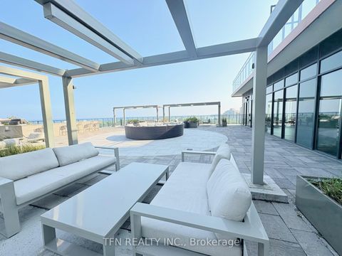 Photo 32 at M5 - 20 Shore Breeze Drive, Mimico, Toronto Photo 32 at M5 - 20 Shore Breeze Drive, Mimico, Toronto