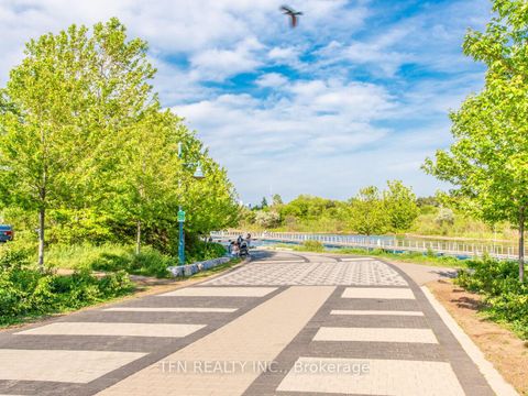 Photo 34 at M5 - 20 Shore Breeze Drive, Mimico, Toronto