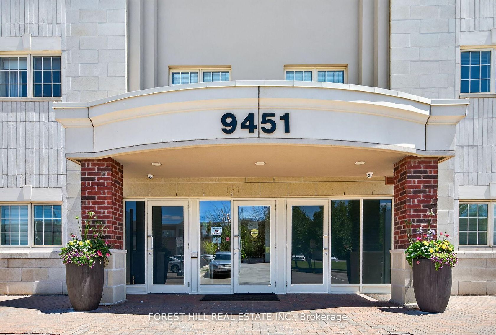 308 - 9451 Jane Street, Maple, Vaughan 