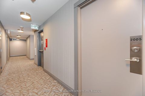 Photo 2 at 2005 - 3121 Sheppard Avenue E, Sullivan, Toronto