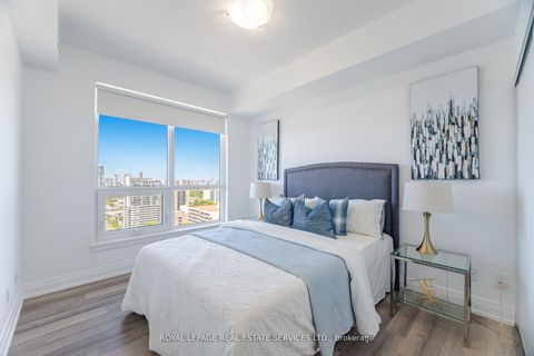 Photo 19 at 2005 - 3121 Sheppard Avenue E, Sullivan, Toronto