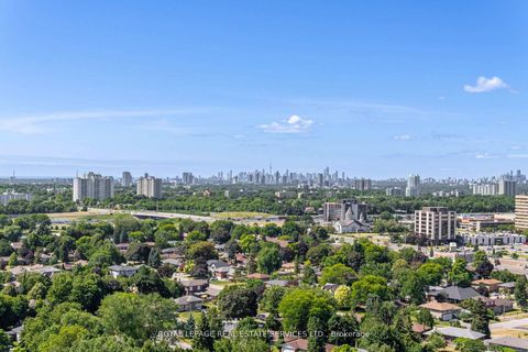 Photo 29 at 2005 - 3121 Sheppard Avenue E, Sullivan, Toronto