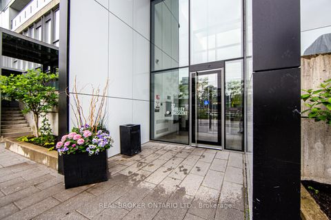 Photo 25 at 423 - 32 Trolley Crescent, Moss Park, Toronto