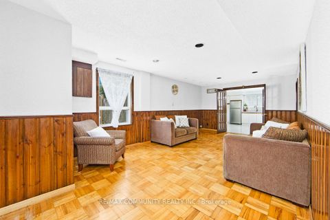 Photo 2 at 17 Tineta Crescent, Malvern West, Toronto