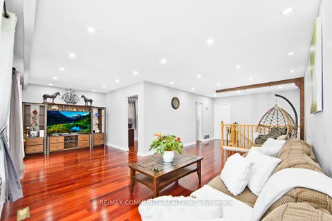 Photo 10 at 17 Tineta Crescent, Malvern West, Toronto