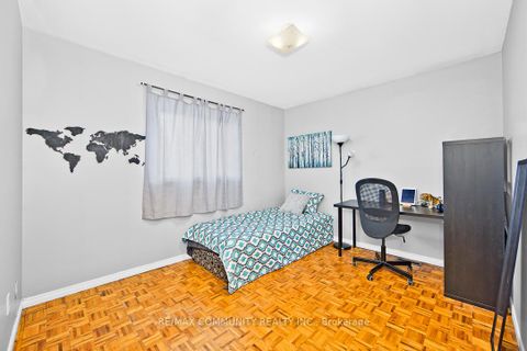Photo 16 at 17 Tineta Crescent, Malvern West, Toronto
