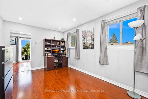Photo 18 at 17 Tineta Crescent, Malvern West, Toronto