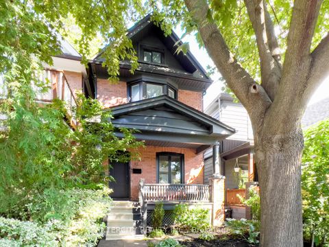 Photo 1 at 92 Dagmar Avenue, South Riverdale, Toronto