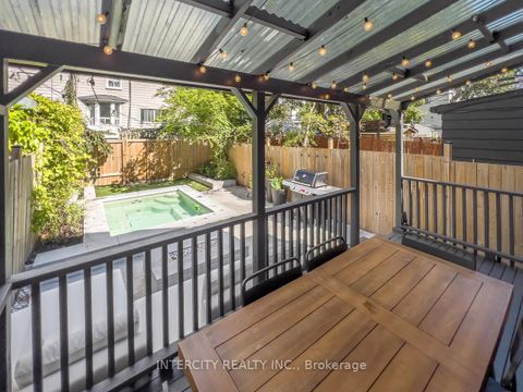 Photo 12 at 92 Dagmar Avenue, South Riverdale, Toronto