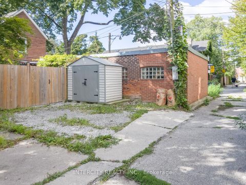 Photo 23 at 92 Dagmar Avenue, South Riverdale, Toronto