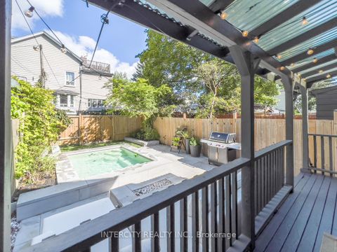 Photo 24 at 92 Dagmar Avenue, South Riverdale, Toronto