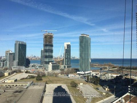 Photo 0 at 1609 - 36 PARK LAWN Road, Mimico, Toronto