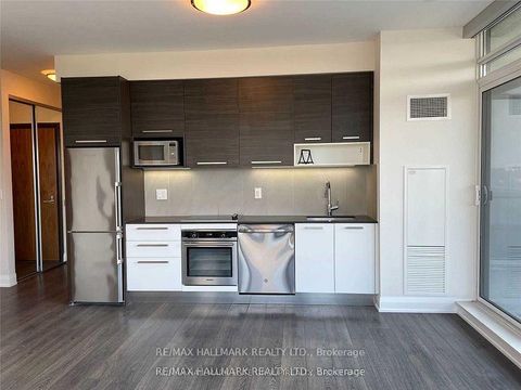 Photo 1 at 1609 - 36 PARK LAWN Road, Mimico, Toronto