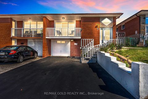 Photo 0 at 52 Paradelle Crescent, Jane Heights, Toronto