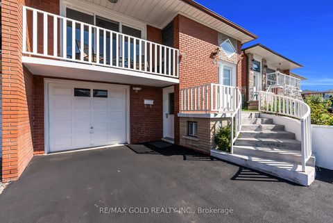 Photo 5 at 52 Paradelle Crescent, Jane Heights, Toronto