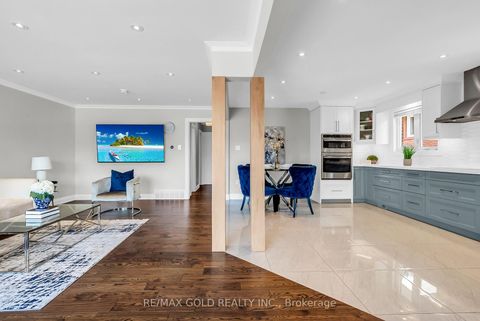 Photo 9 at 52 Paradelle Crescent, Jane Heights, Toronto